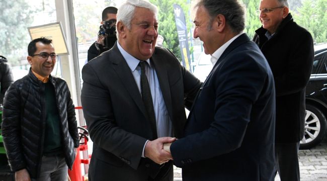 Elektrikli otomobil dönüşümü Bornova’dan başlıyor