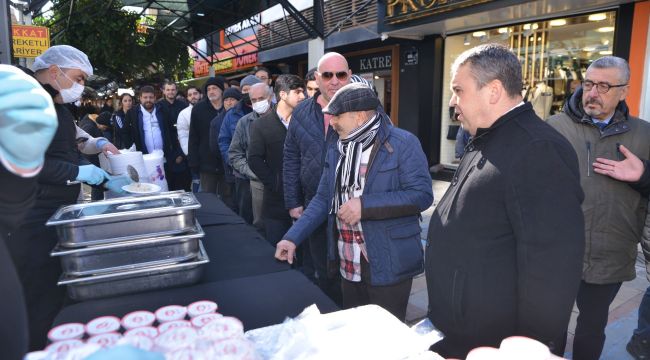 EMD İzmir, yitirdiği meslektaşlarını andı