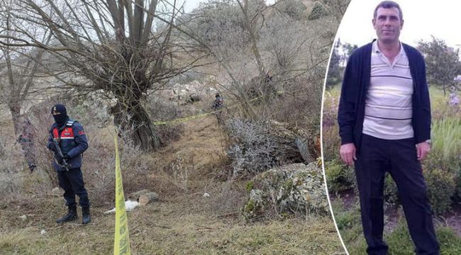 Emekli bekçi, kaybolduktan 1 gün sonra ölü bulundu