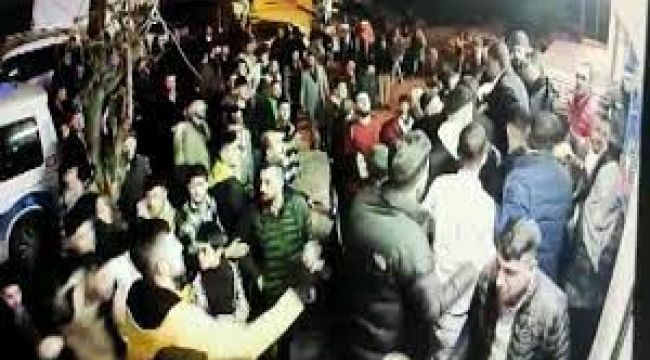 Esenyurt'ta ortalığın karıştığı kavga