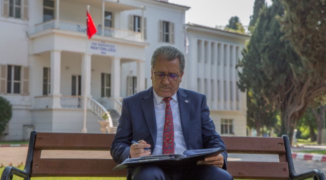 EÜ Kampüsünün sessiz tanıkları: Anıt Ağaçlar