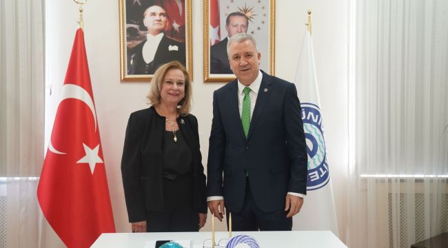 EÜ’nün paydaşı olduğu uluslararası proje ile deniz kirliliğine yönelik stratejiler geliştirilecek