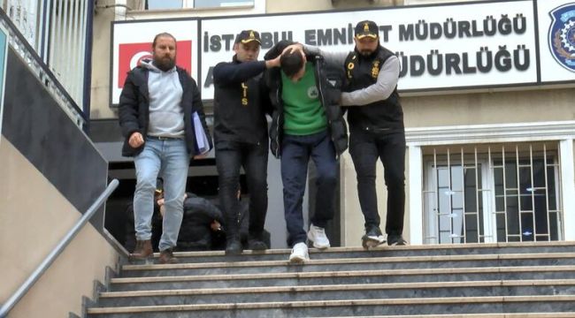 Fatih’te 10 milyon liralık gasp