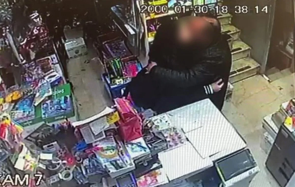 Fatih'te kırtasiyedeki tacize itiraz üzerine tutuklama kararı