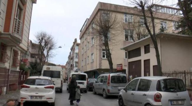 Fatih'te maskeli silahlı 500 bin Euroluk gasp