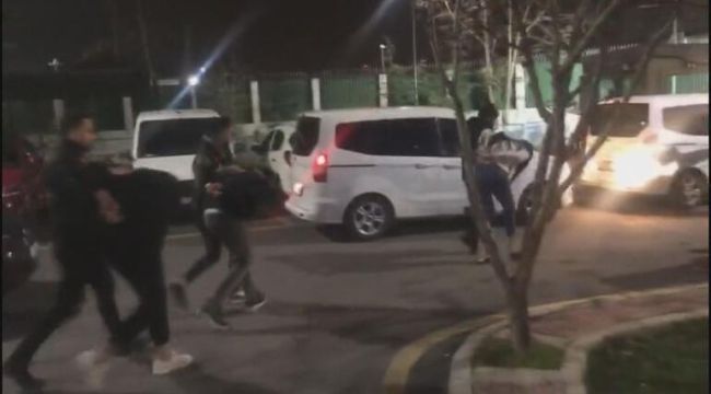 Fatih'te taksici cinayeti