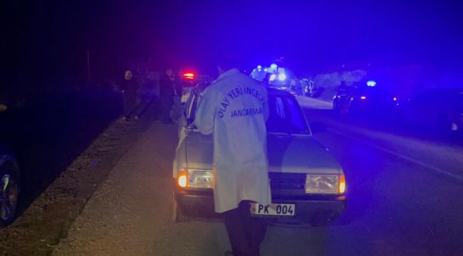 Gaziantep’te zincirleme kaza