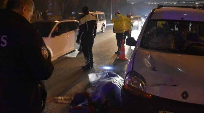 Gelin ve kayınvalide, cezaevi ziyareti dönüşü kazada ölmüş