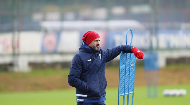 Gökhan Ünal: Altınordu düşmeyecek