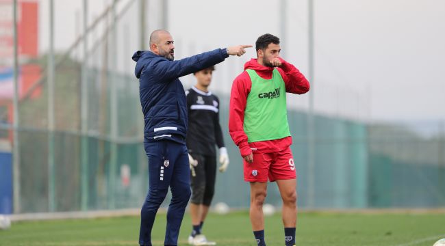 Gökhan Ünal: Evimizde mağlubiyeti ve beraberliği kabul etmiyorum