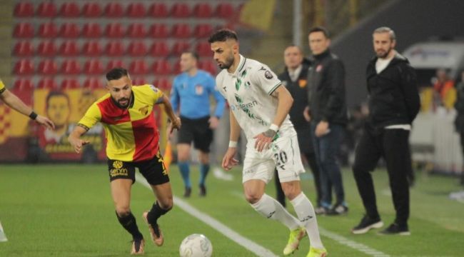 Göztepe, 2 maçtır kaybediyor