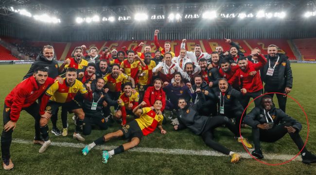 Göztepe’den U19’a takviye