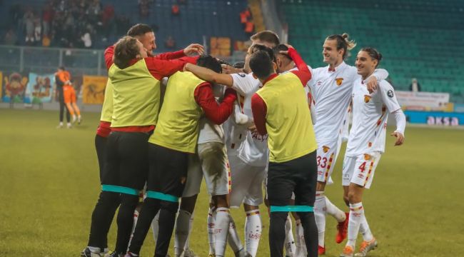 Göztepe Erzurum’da çıkış arayacak