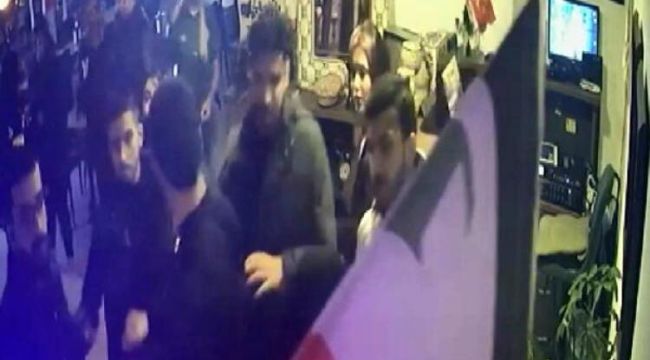 Güngören’de bıçaklı trafik kavgası