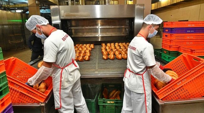 Halk Ekmek’in fiyatı 4 TL oldu