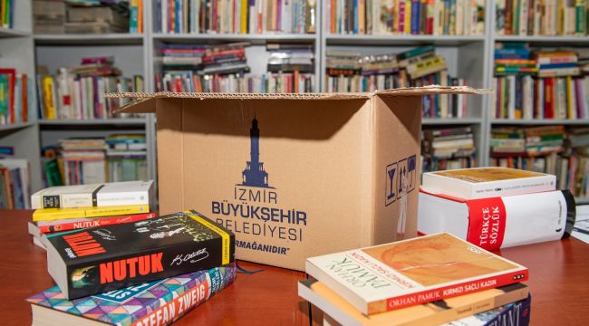 “Her Mahalleye Bir Kütüphane” kampanyasıyla kurulan kütüphane sayısı 39 oldu