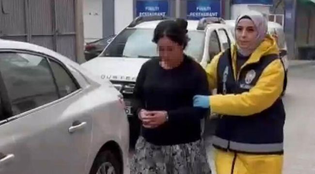 Hırsızlık şüphelisi kuzenler, ev sahibine yakalandı