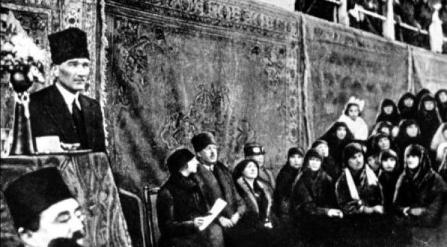 İkinci Yüzyılın İktisat Kongresi’nin ilk forumu 100 yıl sonra yeniden düzenleniyor
