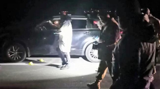 Irak plakalı cipe saldırıda ölü sayısı 4’e çıktı