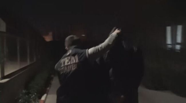 İstanbul’da DEAŞ operasyonu