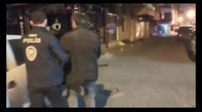 İstanbul&#039;da siber dolandırıcılık operasyonu