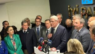 İYİ Parti'den Genel Merkezin adayı iddialarına cevap