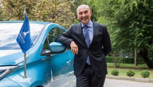 İzmir Büyükşehir Belediyesi elektrikli araç filosunu büyütüyor