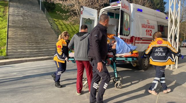 İzmir’de akrabalar arasında arazi kavgası