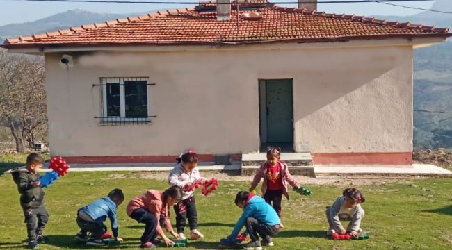 İzmir'de eğitim her yerde