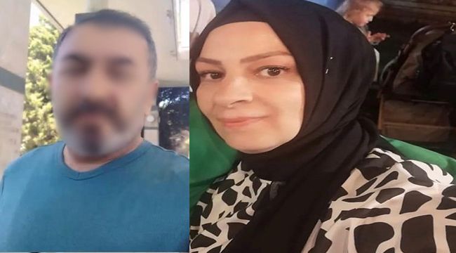 İzmir’de kadın cinayeti: Çocuklarının yanında vuruldu