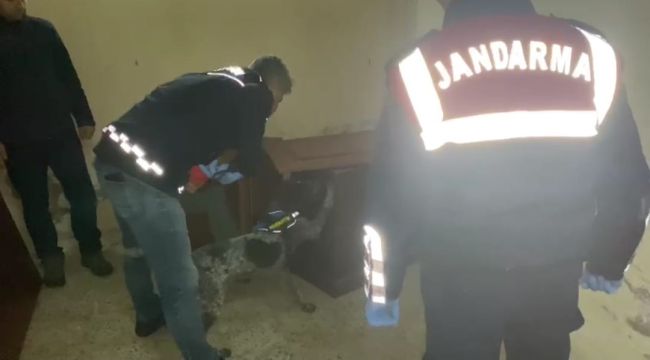 İzmir’de zehir tacirlerine kökünü kurutma operasyonu