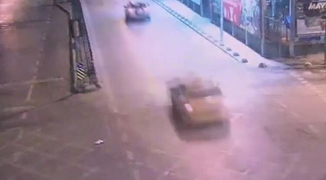Kadıköy'de iki kadına dehşeti yaşatan taksicinin 63 suç kaydı çıktı