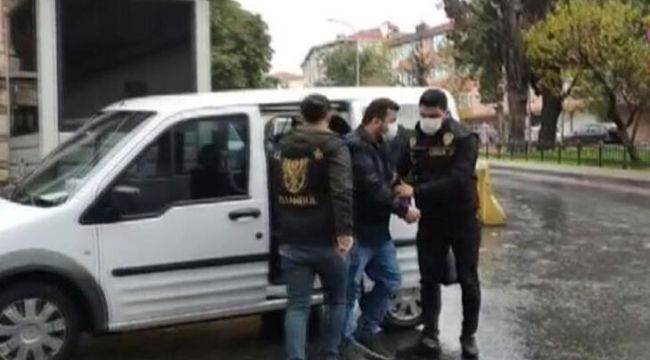 Kağıthane'de 15 yaşındaki çocuğu darbeden sanığa 9 ay hapis