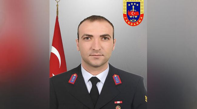 Kalp krizi geçiren astsubay hayatını kaybetti