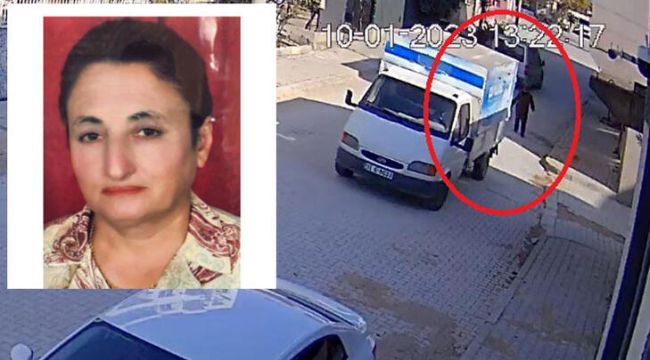 Kamyonetle çarptığı kadının ölümüne neden olan sürücü serbest