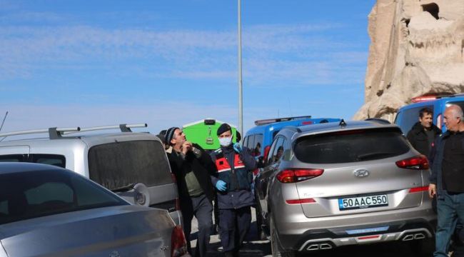 Kapadokya'da, Furkan kalede ölü bulundu