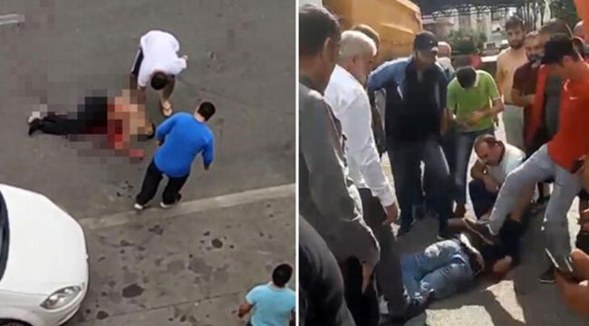 Kayınbiraderini 33 bıçak darbesiyle öldüren sanık için müebbet talebi