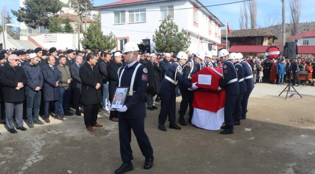 Kazada ölen uzman çavuş, izin sonrası birliğine dönüyormuş