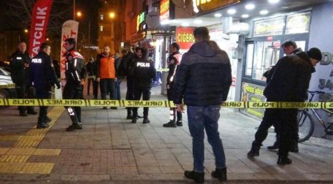 Kendilerini bıçaklayanı bir yıl sonra vurdular