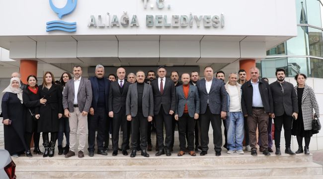Kerem Ali Sürekli Aliağa ve Menemen’deydi