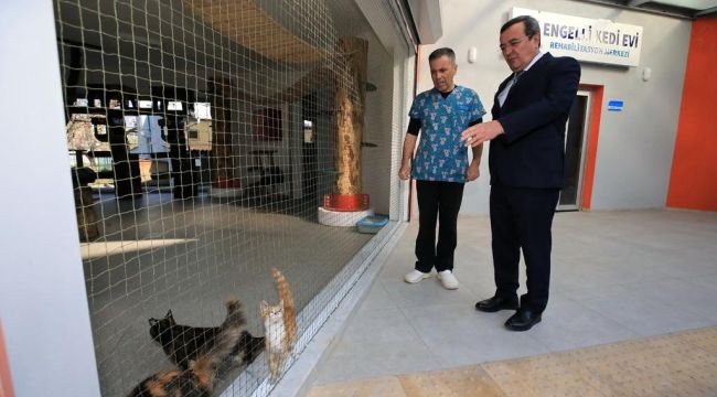 Konak’ta can dostlara yeni yılda'da özenli hizmet