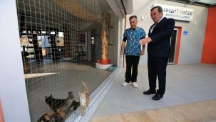 Konak’ta can dostlara yeni yılda'da özenli hizmet