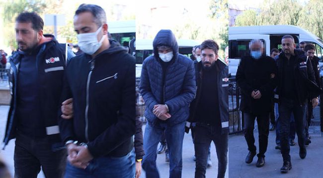 Kuşadası'nda sahte belgelerle kamu arazisi işgaline 4 tutuklama