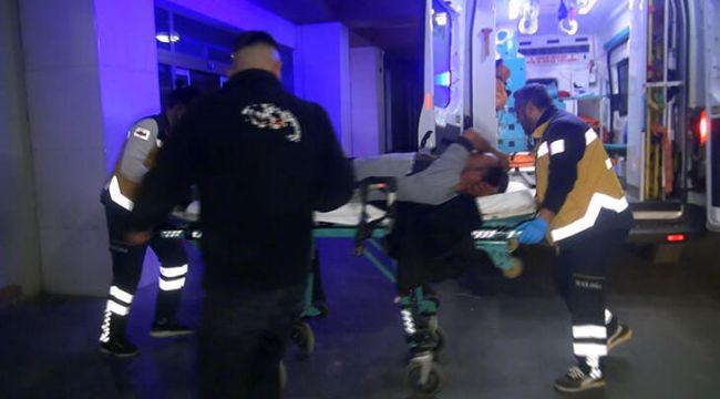 Mağaza çalışanlarının 'küfür' kavgası