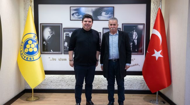 Mağdur emekçiye Erhan Kılıç’tan destek