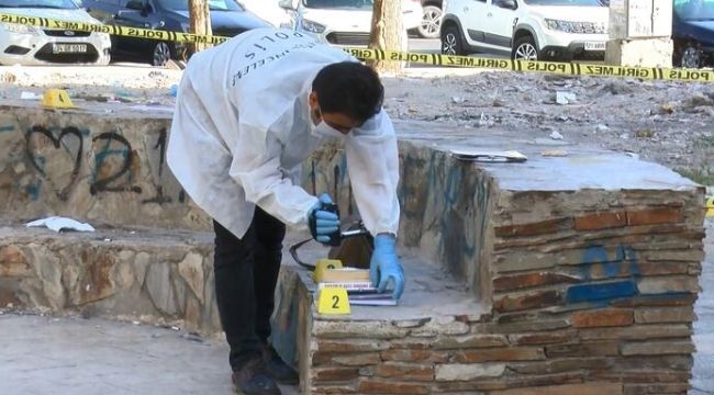 Melek'i öldürmeden önce internette 'Zina eden ablayı öldürmek caiz mi' diye arama yapmış