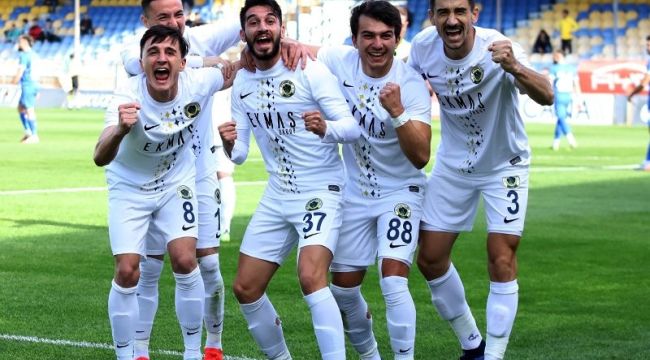 Menemen FK, 78 gün sonra nefes aldı