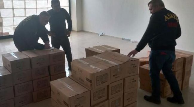 Mersin’de 250 bin liralık dolandırıcılığa 2 gözaltı