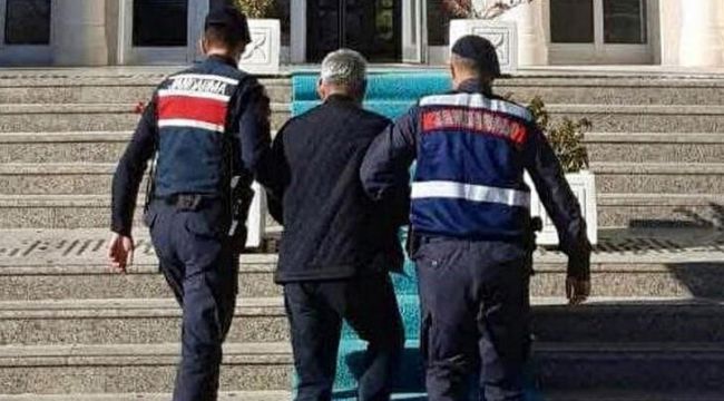 Muğla'da firari FETÖ hükümlüsü, saklandığı evde yakalandı