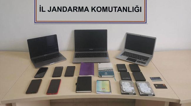 Muğla merkezli 6 ilde 'hacker' operasyonu